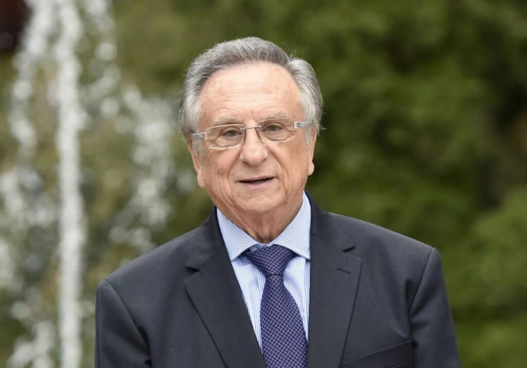 Tomás Fuertes, presidente del Grupo Fuertes, que cuenta con empresas como PROCAVI o El Pozo Alimentación, figura entre los 20 empresarios más influyentes de España.