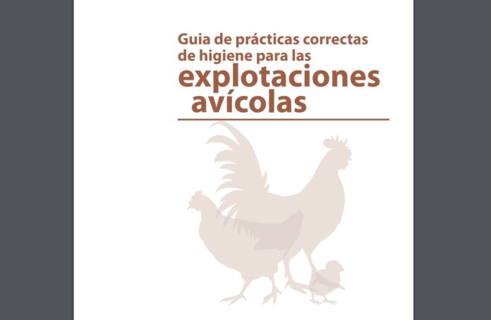 guia de practicas correctas de higiene para las granjas avicolas