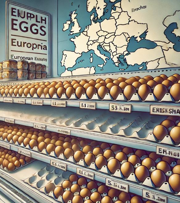 faltaran-huevos-en-europa