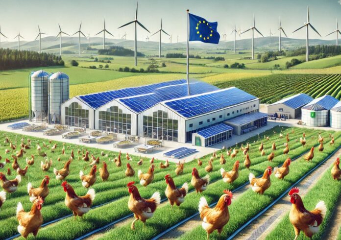 sostenibilidad-y-emision-gases-en-la-avicultura-europea