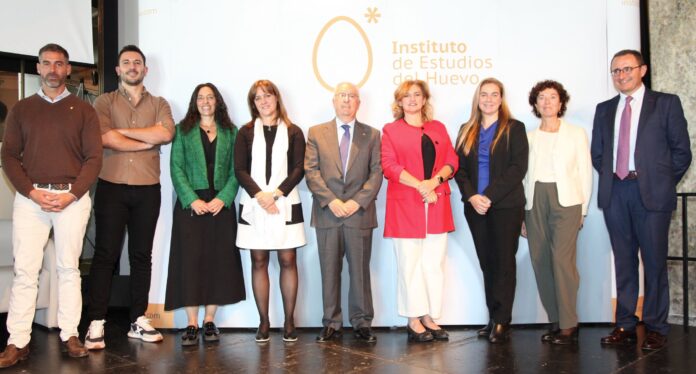 PREMIADOS DIA MUNDIAL DEL HUEVO 2024 IEH LOW